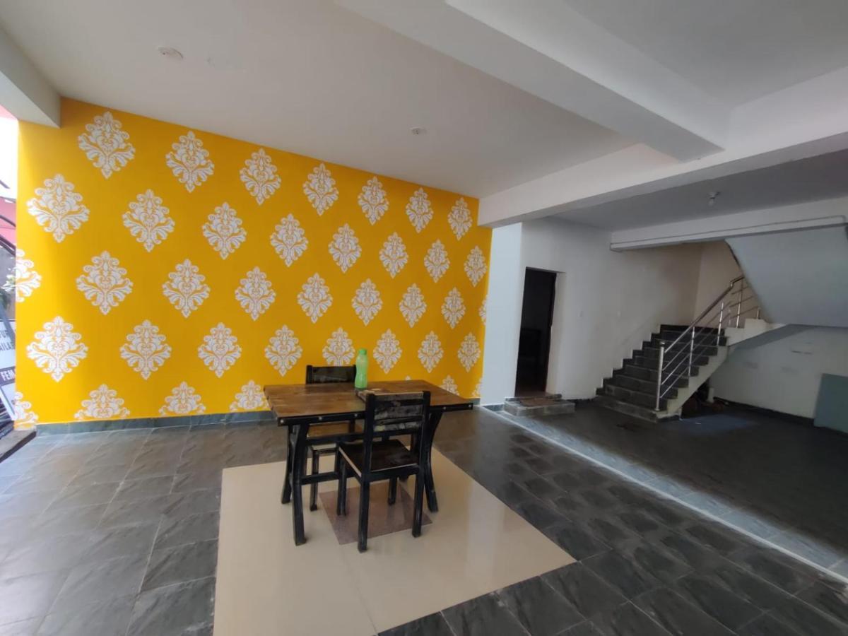 チェンナイ Allamanda Abodeアパートホテル エクステリア 写真