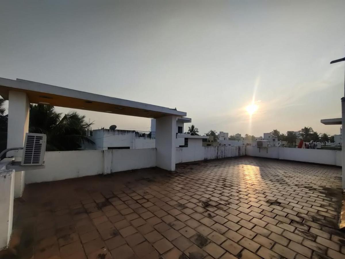 チェンナイ Allamanda Abodeアパートホテル エクステリア 写真