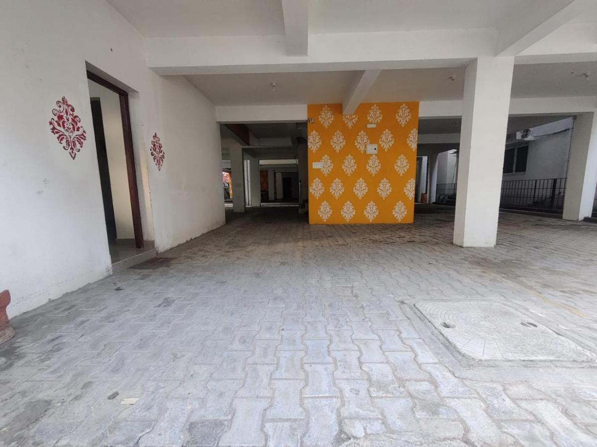 チェンナイ Allamanda Abodeアパートホテル エクステリア 写真