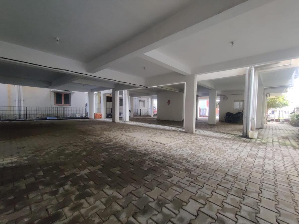 チェンナイ Allamanda Abodeアパートホテル エクステリア 写真
