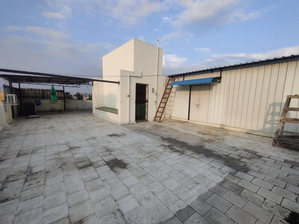 チェンナイ Allamanda Abodeアパートホテル エクステリア 写真