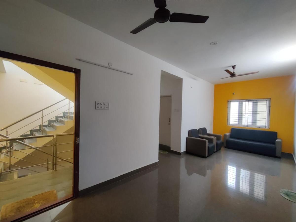 チェンナイ Allamanda Abodeアパートホテル エクステリア 写真