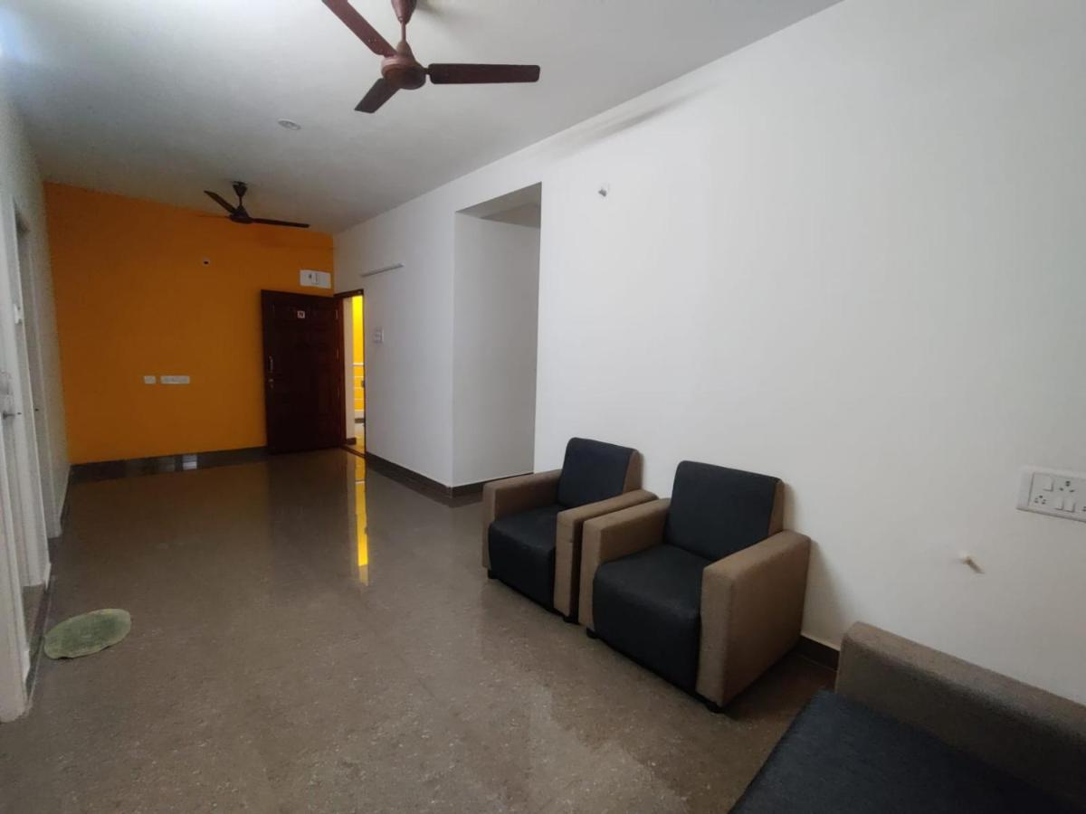 チェンナイ Allamanda Abodeアパートホテル エクステリア 写真