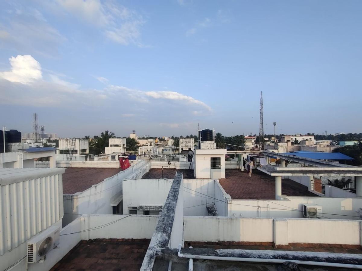 チェンナイ Allamanda Abodeアパートホテル エクステリア 写真