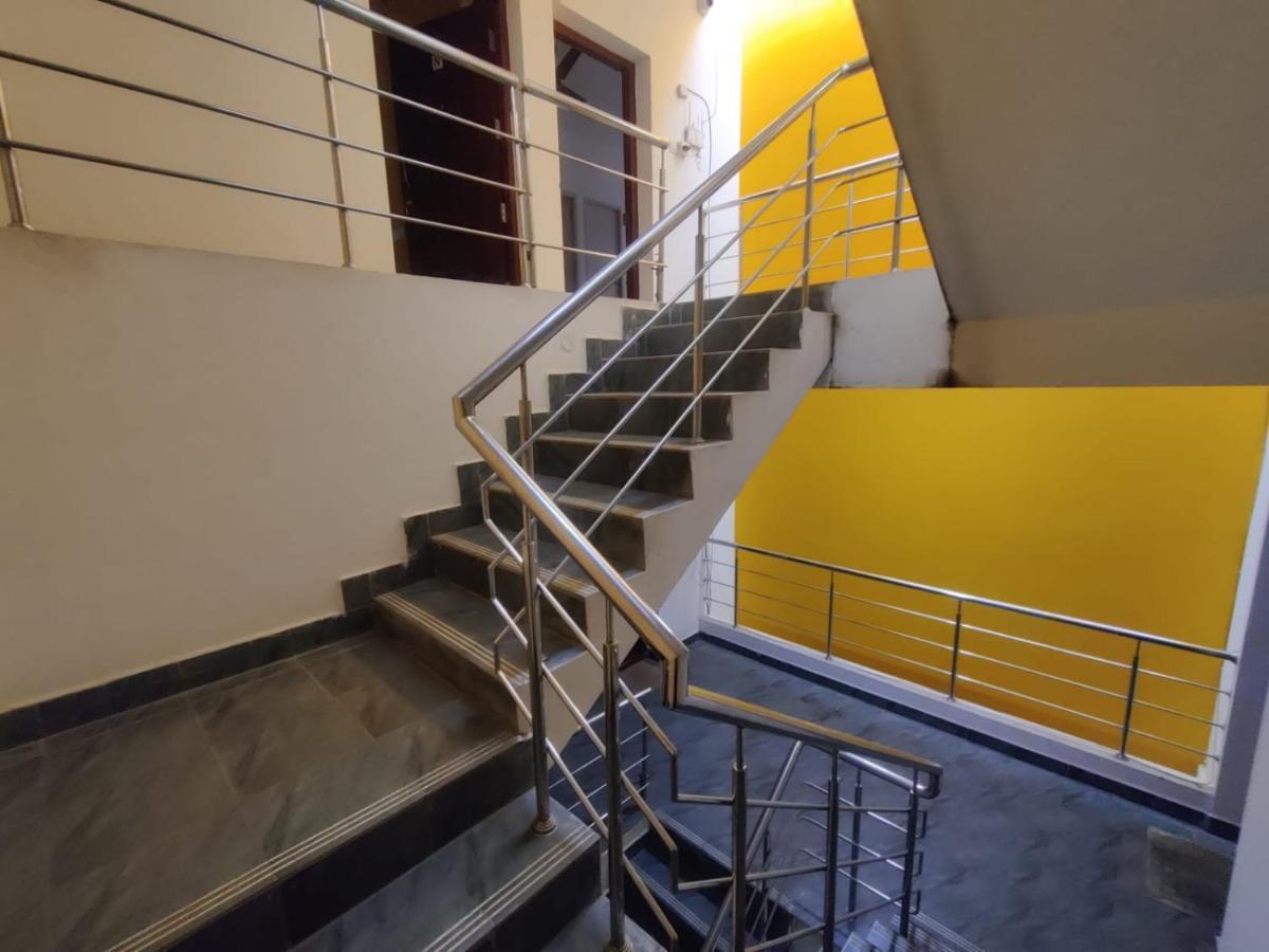 チェンナイ Allamanda Abodeアパートホテル エクステリア 写真