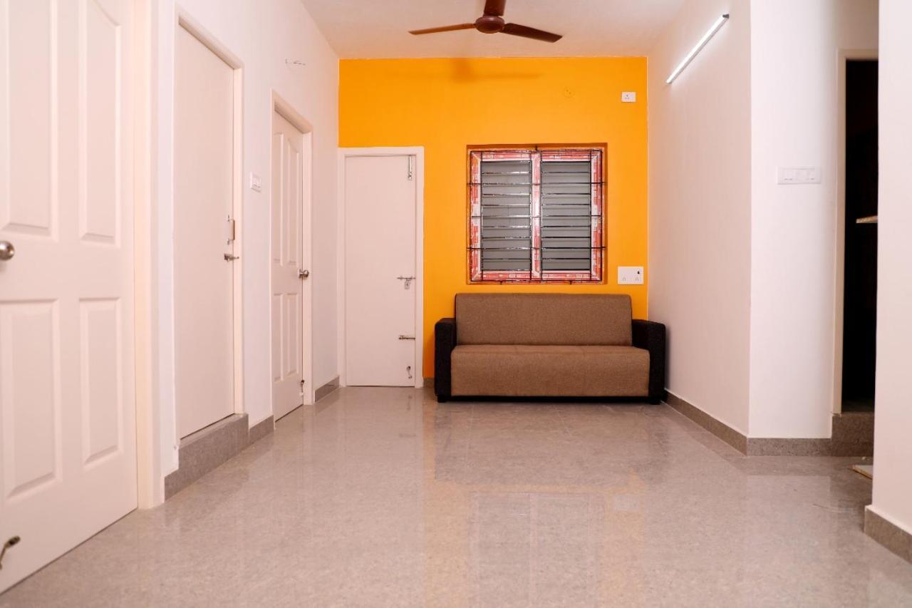 チェンナイ Allamanda Abodeアパートホテル エクステリア 写真